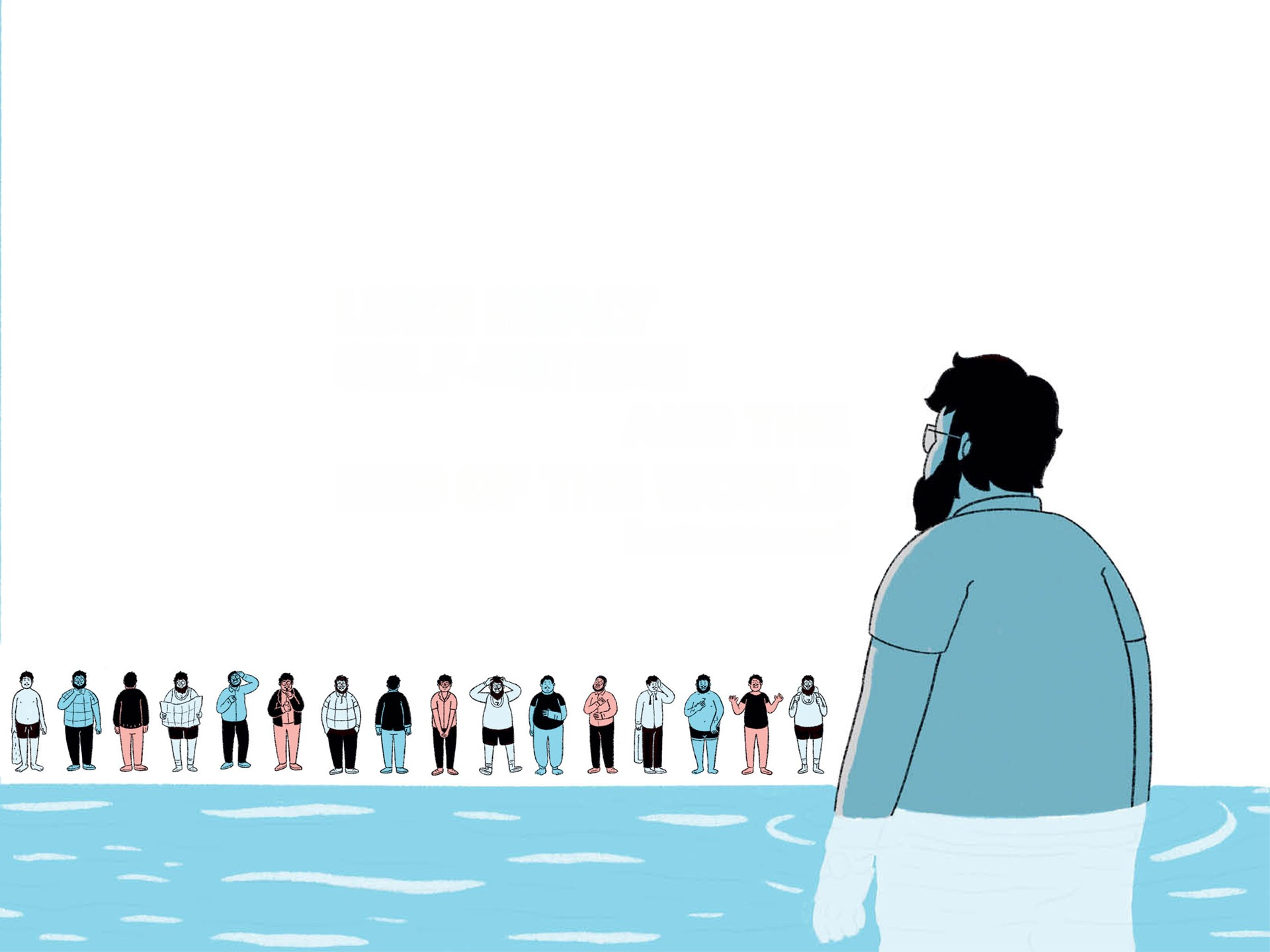 "Self-Esteem and the End of the World" by Luke Healy